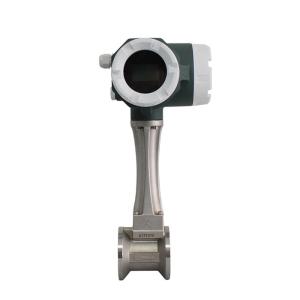 Smart Vortex Flow Meter Flange Link Is Suitable For Gas/Liquid/Steam Flow Meters