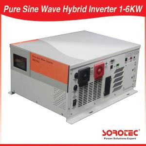 Cheap Pure Sine Wave UPS Power Inverter 1000W - 6000W WITH short circuit for sale