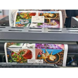 Wide web flexo press​
