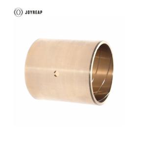 C83600 Leaded Solid Bronze Bearing Plain Cast Bronze Bushing