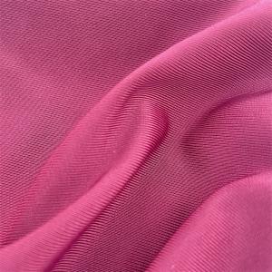 Bikini Beachwear Fabric 180sgm Soft Lycra 12% Spandex 88% Polyester 4 Way