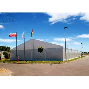 Cheap All Weather Industrial Warehouse Tents Waterproof / Fire Retardant for sale
