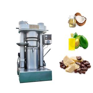 4kg/Batch SS Avocado Cold Press Expeller Machine