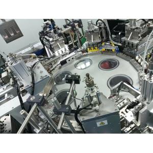 Metal Medical Assembly Machine Automated Electric Bottle Capping Machine