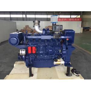 China WEICHAI WP10 WP12 Series Marine Diesel Engine 350hp 400hp 450hp 500hp 550hp advance gear on sale