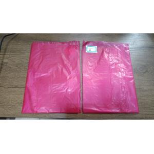 Masterbatch Rose Red for Market Bag T-shirt Bag Recycle HDPE Customized Plastic