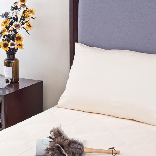 Bamboo Lyocell Bedding Set in Material with Customizable Colour and OEM Design