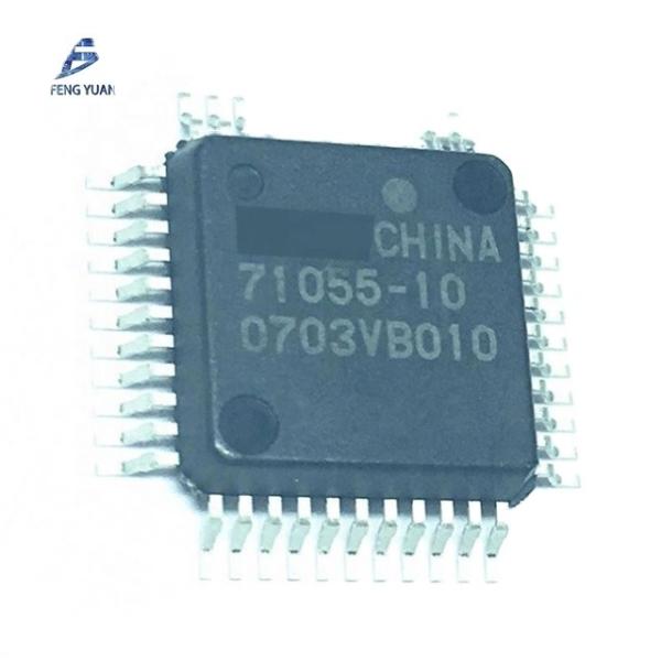 UPD71055GB-10-3B4 UPD71055GB-10 UPD71055GB 71055-10 New And Original QFP44