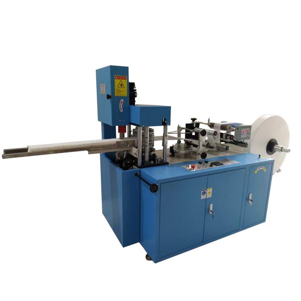 Quality 1/12  Folding Wet Cotton Handkerchief Making Machine Jumbo Roll Napkin Folding Machine wholesale