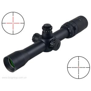 riflescopes hunting 2.5 - 10×32 IR illuminated riflescopes