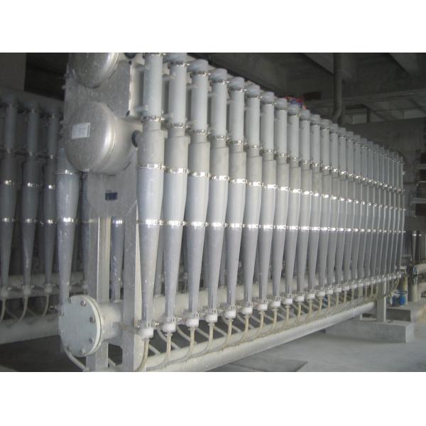 CE Certified HCl 5 Low Consistency Hydrocyclone for Paper Pulp Mill Competitive