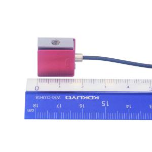 Micro Force Transducer 1lb Miniature Load Cell 2lb Tension/Compression Sensor