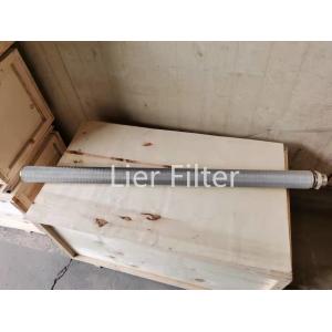 Alkali Resistant 0.1um 5 Layer Sintered Wire Mesh With Thread Connection