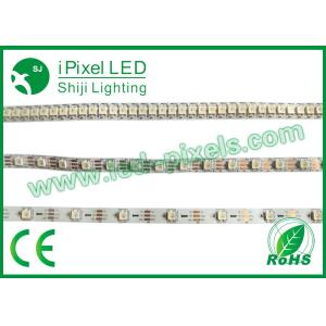 Cheap Backlight Multicolor RGB LED Strip Light SK6812 For Public Amusement Decoration for sale