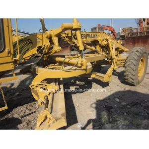 Original USA Used Caterpillar 12G Motor Grader with 6600 Hours and 2008 Year