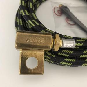 15FT WP-17FV TIG Torch Set with 45V62 Connectors The Ultimate Industrial Cutting