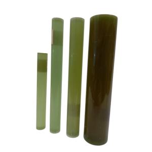 Cheap High Mechanical Performance Pultruded Rod Fiberglass Reinforced Epoxy Insulating Rod for sale