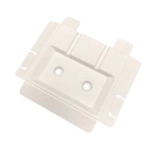 Molded Sugarcane Pulp Packaging Wet Pressed For Electronic Products
