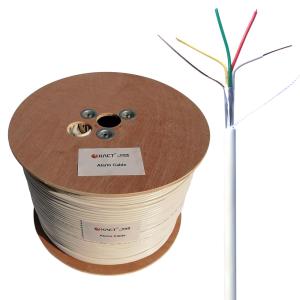 LSF Insulation and Jacket Alarm Control Cable with 18x0.22mm2 TCCA Copper