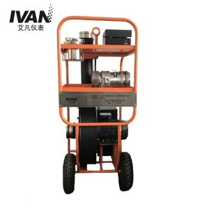 Positive and Negative Pressure Pipeline Electronic Pressure Ranges ± 10 in.wg ±