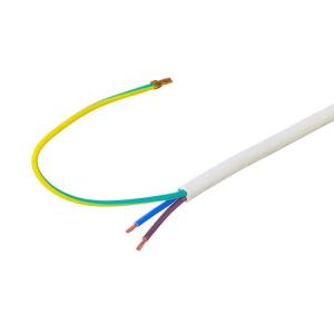 Grounding Standard Grounding 16A 3 Pin Extension Cord Israel Plug 3c X 2.5mm2