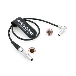 Alvin's Cables SmallHD Control Cable For SMALLHD Focus PRO Monitor To RED DSMC2