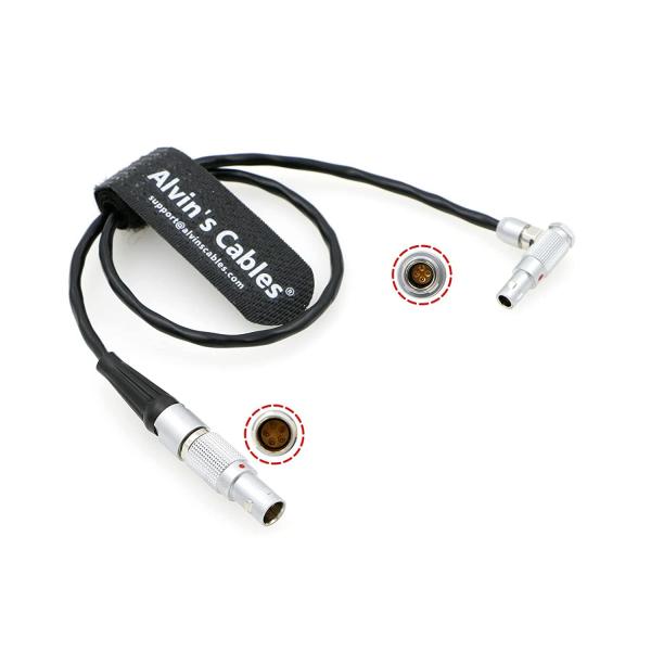 Alvin's Cables SmallHD Control Cable For SMALLHD Focus PRO Monitor To RED DSMC2
