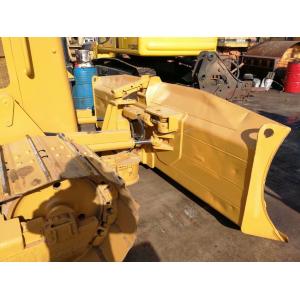 USED CAT Caterpillar D5G Bulldozer With Ripper
