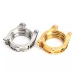 Precision Metal CNC Machining With Smooth Surface Finish In 7-15 Days CAD/PDF
