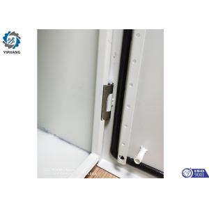 Custom IP55 Sheet Metal Electronic Enclosures Rack Fireproof 0.06 Inch