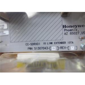 CC-SDRX01 I / O Link Interface Fiber Optic Converter 9 Ports Analog Digital I O