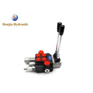 Harvester Hydraulic Solutions Hydraulic Valve P40 With Floating