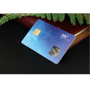 QR Code Payment Visualization OTP Smart Card Secret Free Payment 1.5mm