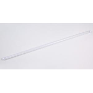 20W Clear Battery Powered LED Tube Light 2500 - 6500K Color Temperature