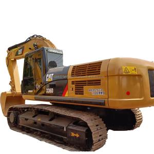Cheap Caterpillar 336 Excavator Used Excavator and Good Condition Original Hydraulic Pump for sale