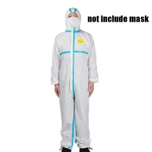 Splash Proof Isolation Safety Clothing Reusable Safe And Hygienic