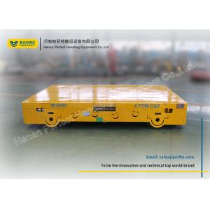 5t automated industrial using motorized trackless transport cart