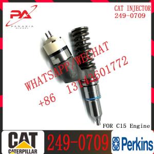 C-aterpillar C15 C18 Diesel Common Fuel Injectors 10R-1273 10R-9236 232-1199 249