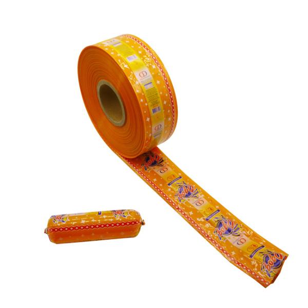 Quality Low Price Wholesale Sausage Plastic Casings No Edible Grade Colored Plastic Sausage Casings wholesale