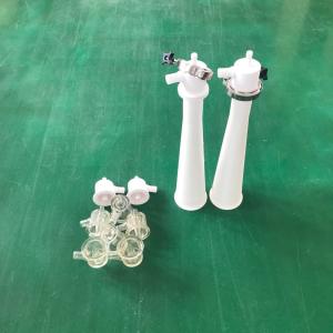 Manufacturing Process Casting HCl5 Paper Pulp Centricleaner for Contaminant