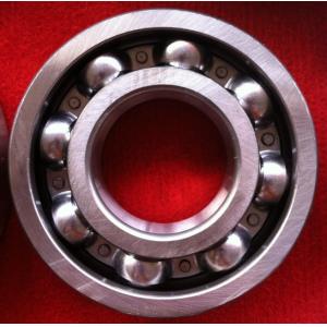 China 6204 deep groove ball bearing 20X47X14 chrome steel carbon steel ABEC1 ABEC3 ABEC5 on sale