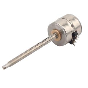 8mm micro Linear Stepper Motor 5VDC Permanent Magnet Type With Camera Lenses