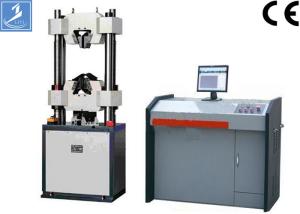 Cheap 60 Ton Computer Servo Metal Electrical Testing Equipment Class 1 Calibration Accuracy for sale