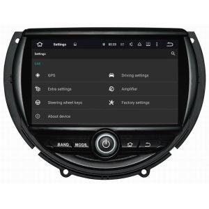 Ouchuangbo car radio stereo multimedia android 5.1 for mini coope 2014 with 1024