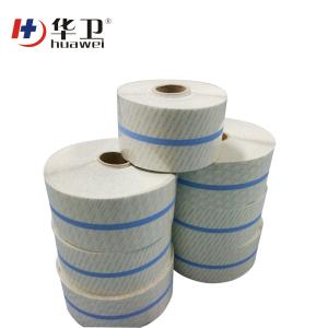 China polyurethane PU film with adhesive and release paper for wound dressing on sale