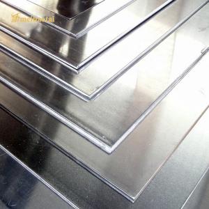 HL 201J1 J2 Stainless Steel Sheet 1240x2440mm