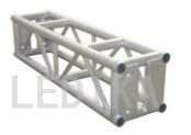 Cheap 6082-T6 Square Triangle Beam Circular Lighting Truss Dj Light Stand Truss for sale