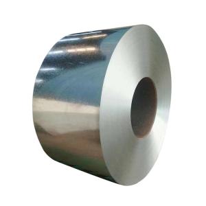 Jis G3302 Zero Spangle Hot Dip Galvanized Steel Sgcc / Strip Coil