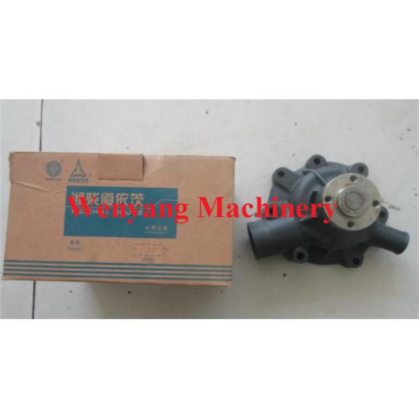 Quality wheel loader spare part  DEUTZ 226B / WP6 engine spare part water pump 12159770 wholesale