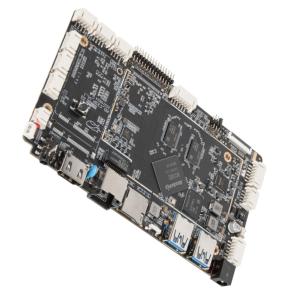 DDR/EMMC 2GB RAM/16GB ROM Embedded ARM Board with GPU Mali-G52